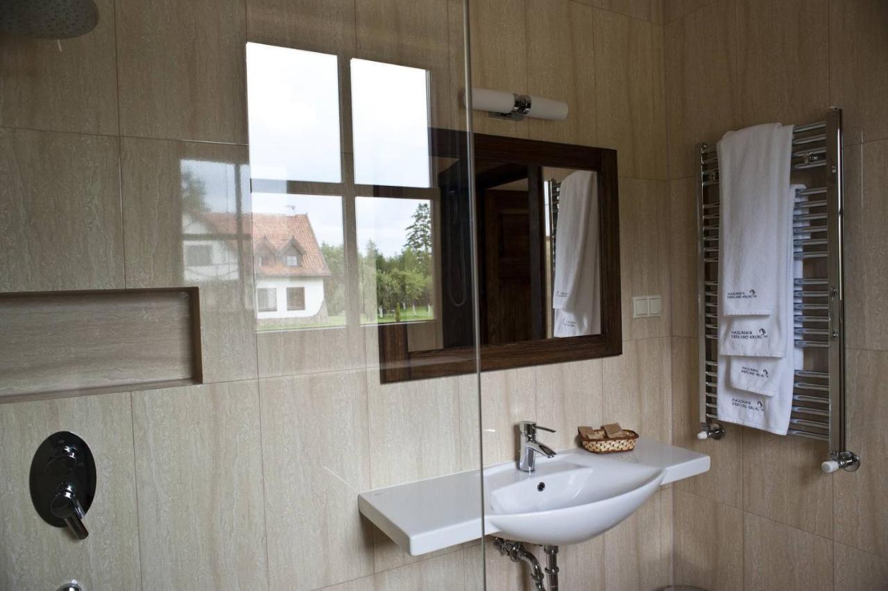 Mazurskie Siedlisko Kruklin Exteriör bild