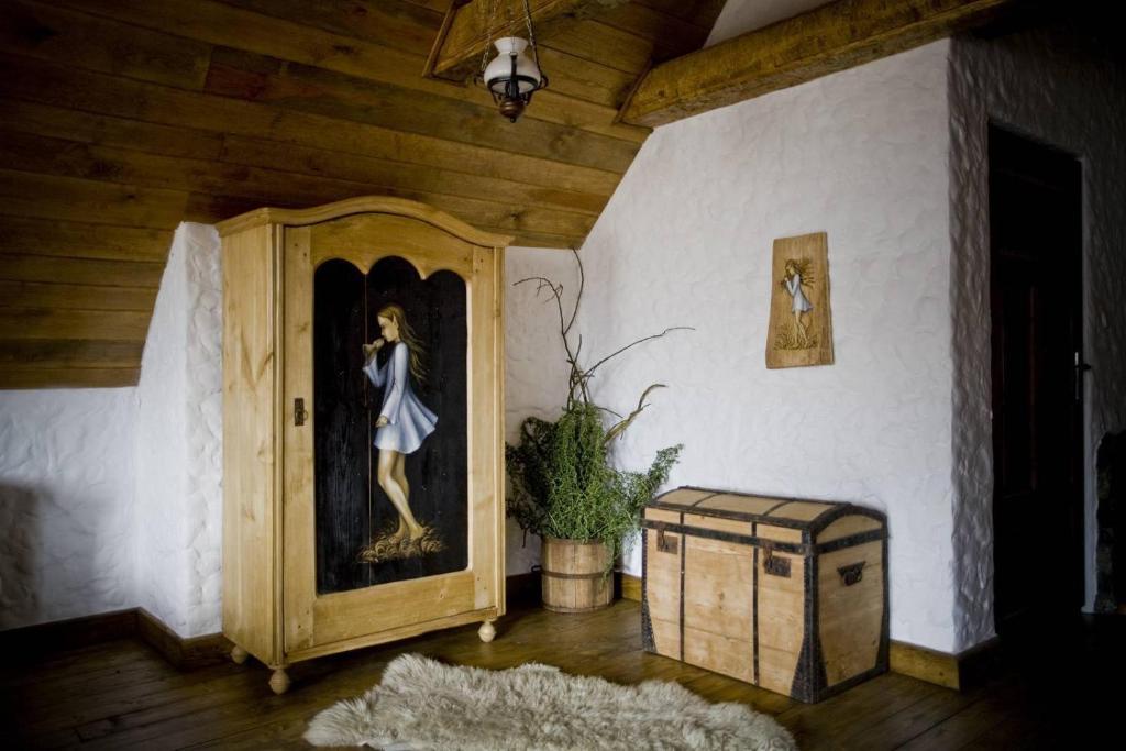 Mazurskie Siedlisko Kruklin Rum bild