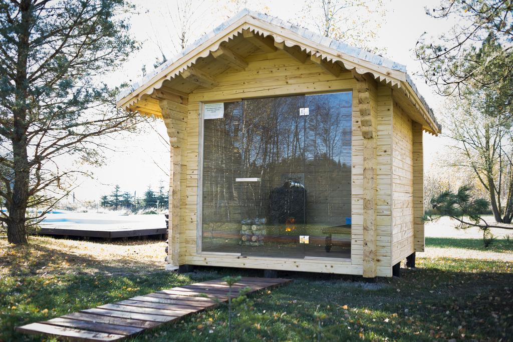 Mazurskie Siedlisko Kruklin Exteriör bild